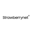 StrawberryNet Logo