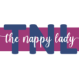 The Nappy Lady Logo
